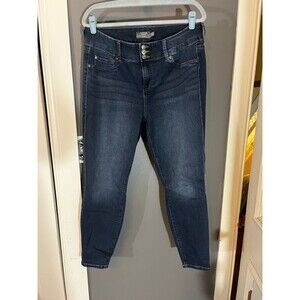 Torrid size 18r 18 regular premium jegging skinny jeans